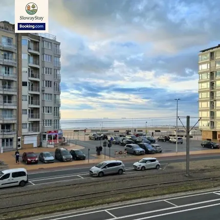 Apartment One Bedroom Flat With Sea Views & Pool By Slowaystay & Short Term *